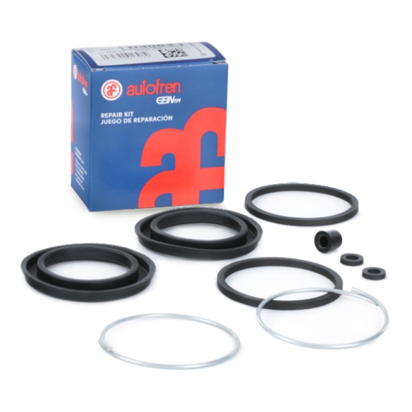 Compre D4063 Autofren Kit de reparação de suporte do freio dianteiro