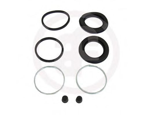 Compre D4068 Autofren Kit de reparação de suporte do freio traseiro