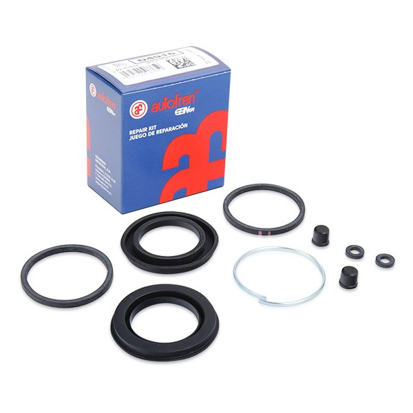 D4068 Autofren Kit de reparação de suporte do freio traseiro