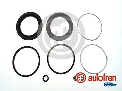  Kit de reparação de suporte do freio dianteiro Ford Taunus sedan (GBTS, GBFS, CBTS) (1975 - 1979) 