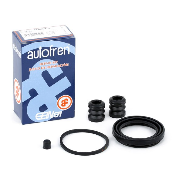 Kit de reparação de suporte do freio dianteiro para Skoda Felicia I 791, 6U1
