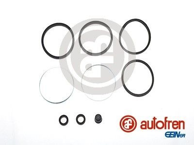 Kit de reparação de suporte do freio dianteiro para Land Rover Discovery I LG, LJ