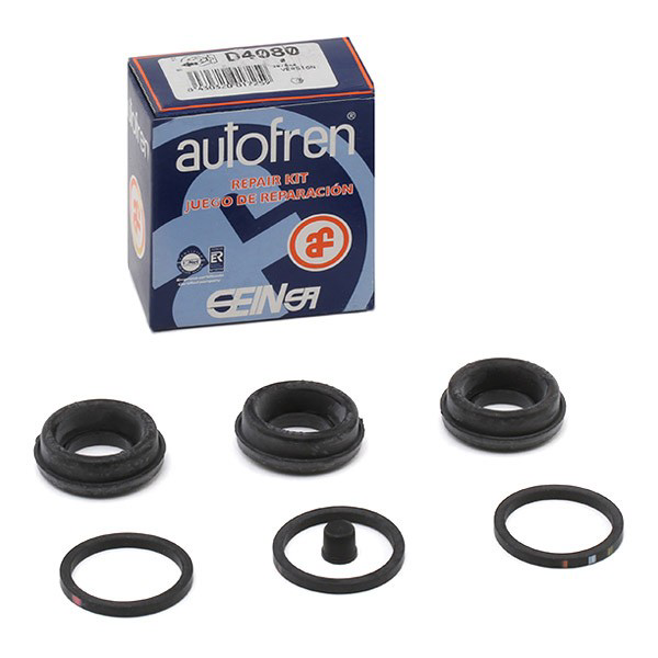 D4080 Autofren Kit de reparação de suporte do freio dianteiro