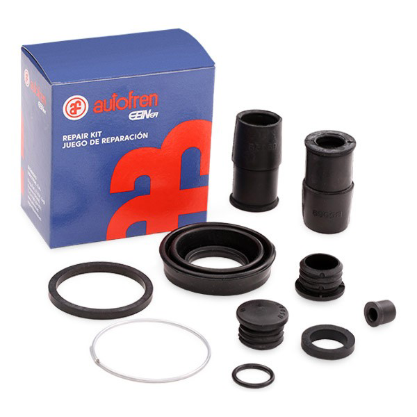 Compre Kit de reparação de suporte do freio traseiro BMW 3 