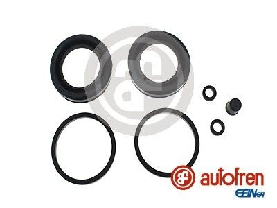 D4095 Autofren Kit de reparação de suporte do freio traseiro