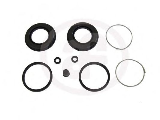 Kit de reparação de suporte do freio traseiro Mercedes S  W126