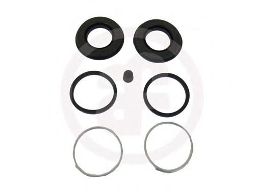 Kit de reparação de suporte do freio traseiro para Opel Kadett E 35, 36, 45, 46