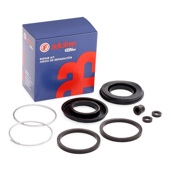Kit de reparação de suporte do freio traseiro Opel Kadett E 35, 36, 45, 46
