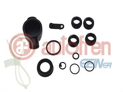 Kit de reparação de suporte do freio traseiro para Renault 11 5 dr BC37