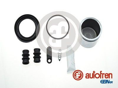 Kit de reparação de suporte do freio dianteiro para Peugeot 406  8E, F