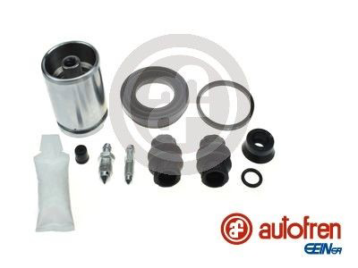  Kit de reparação de suporte do freio traseiro Volkswagen Touran II monovolume (1T3) (2010 - 2015) II