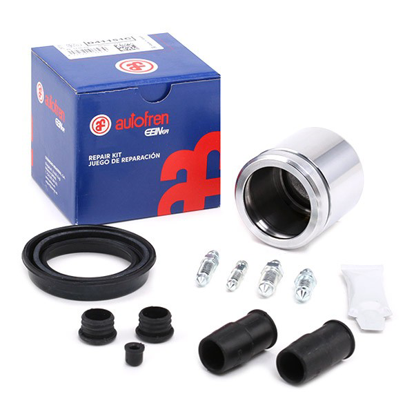 Kit de reparação de suporte do freio dianteiro Autofren D41151C preço, a partir de 28,06 USD
