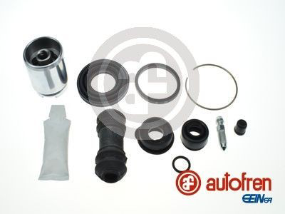  Kit de reparação de suporte do freio traseiro Mazda Protege sedan (4 DOOR) (1999 - 2003) 