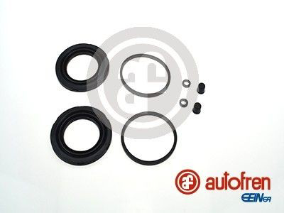 D4120 Autofren Kit de reparação de suporte do freio dianteiro