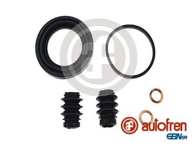  Kit de reparação de suporte do freio dianteiro Honda Jazz hatchback (GD, GE) (2002 - 2008) 