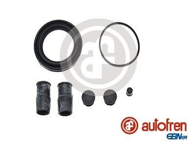 D4134 Autofren Kit de reparação de suporte do freio dianteiro
