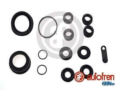 D4135 Autofren Kit de reparação de suporte do freio dianteiro
