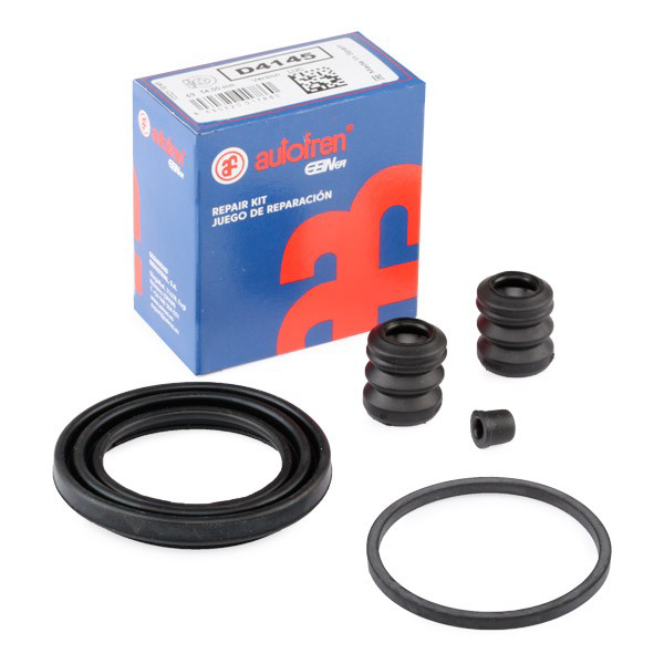 D4145 Autofren Kit de reparação de suporte do freio dianteiro