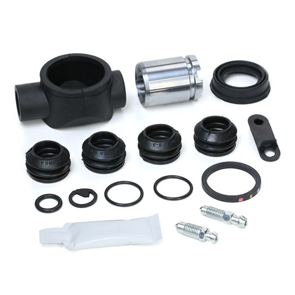 D41625C Autofren Kit de reparação de suporte do freio traseiro