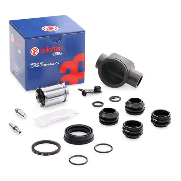 D41625C Autofren Kit de reparação de suporte do freio traseiro