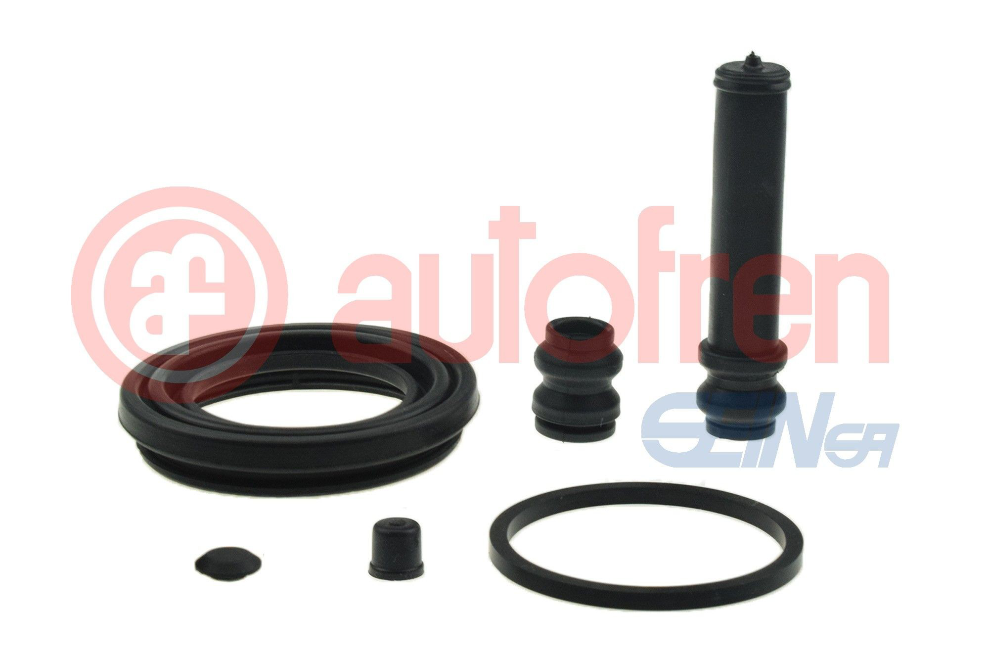 Kit de reparação de suporte do freio traseiro Toyota Land Cruiser PRADO ASIA J12