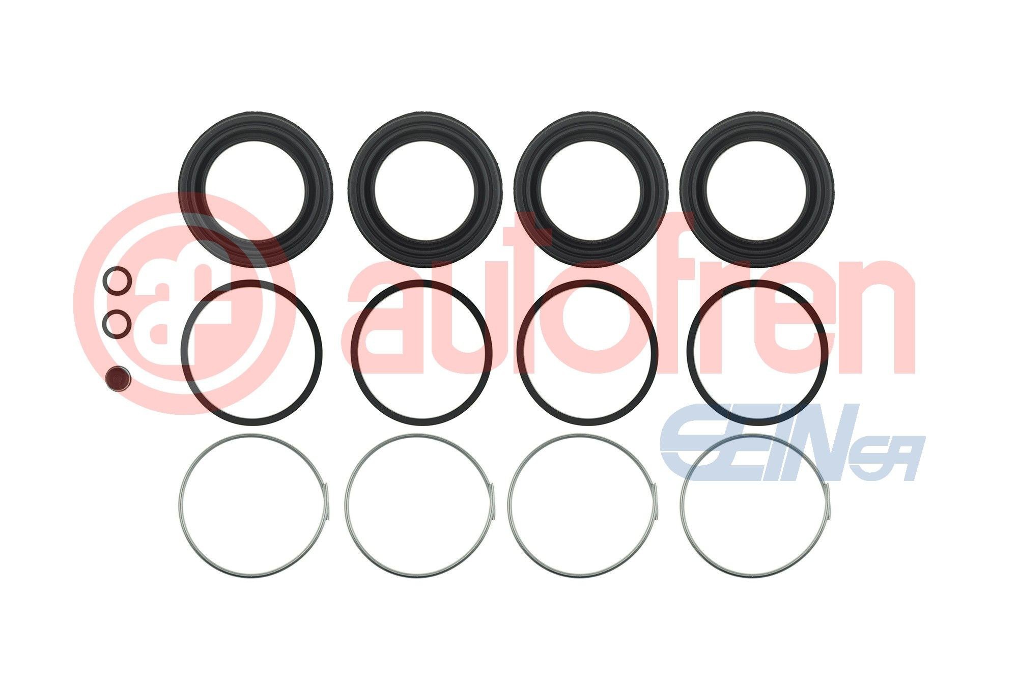 Kit de reparação de suporte do freio dianteiro Toyota Land Cruiser  J200