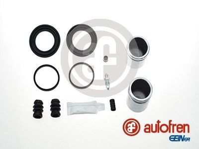 D41670C Autofren Kit de reparação de suporte do freio dianteiro