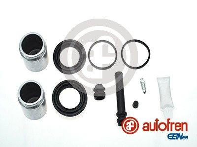 D41798C Autofren Kit de reparação de suporte do freio dianteiro