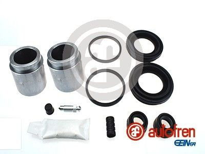 D41907C Autofren Kit de reparação de suporte do freio dianteiro