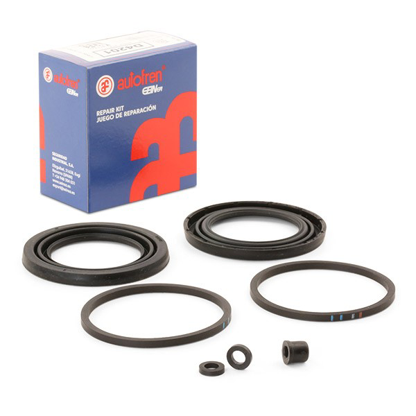 Kit de reparação de suporte do freio dianteiro Autofren D4201 preço, a partir de 12,72 USD