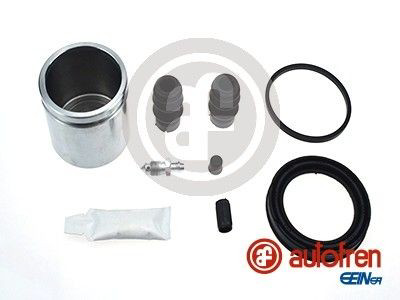 Kit de reparação de suporte do freio dianteiro para Jaguar X-type  CF1