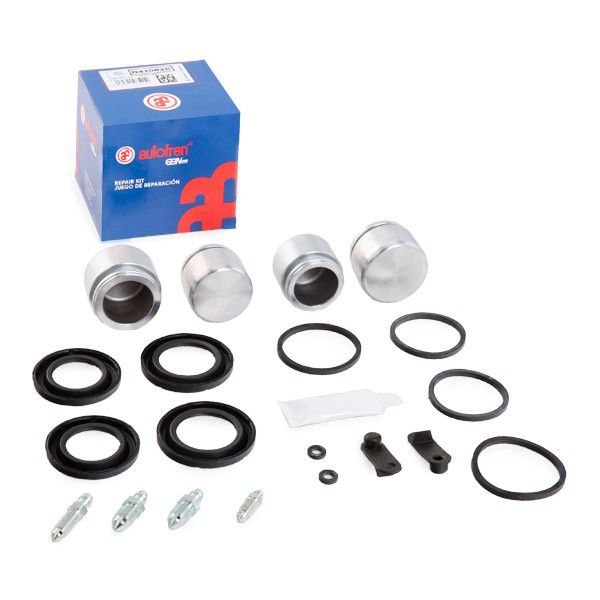 D42089C Autofren Kit de reparação de suporte do freio dianteiro