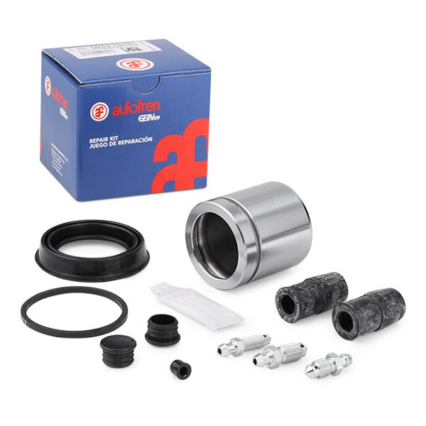 D42100C Autofren Kit de reparação de suporte do freio dianteiro