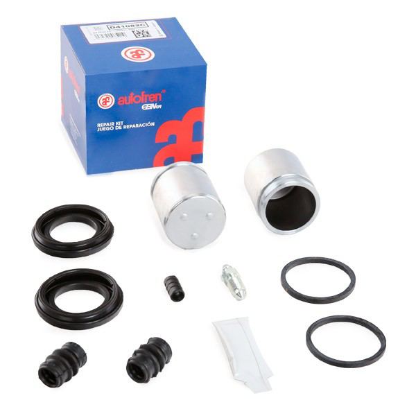 Kit de reparação de suporte do freio dianteiro Autofren D42201C preço, a partir de 37,99 USD