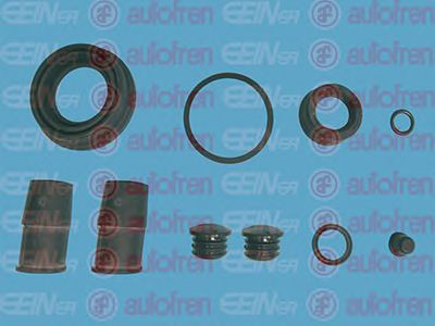 Kit de reparação de suporte do freio traseiro Stark SKRK0730030