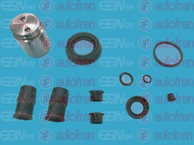 Kit de reparação de suporte do freio traseiro Ford Kuga II CBS