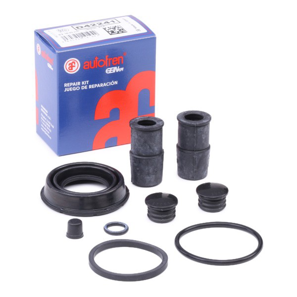 D42241 Autofren Kit de reparação de suporte do freio traseiro