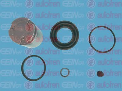 D42248C Autofren Kit de reparação de suporte do freio traseiro