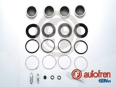 D42271C Autofren Kit de reparação de suporte do freio dianteiro