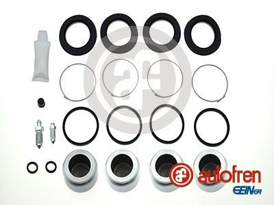 Kit de reparação de suporte do freio dianteiro para Lexus LS  UCF30