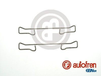 Compre Kit de reparação dos freios dianteiros Ford Mondeo 1