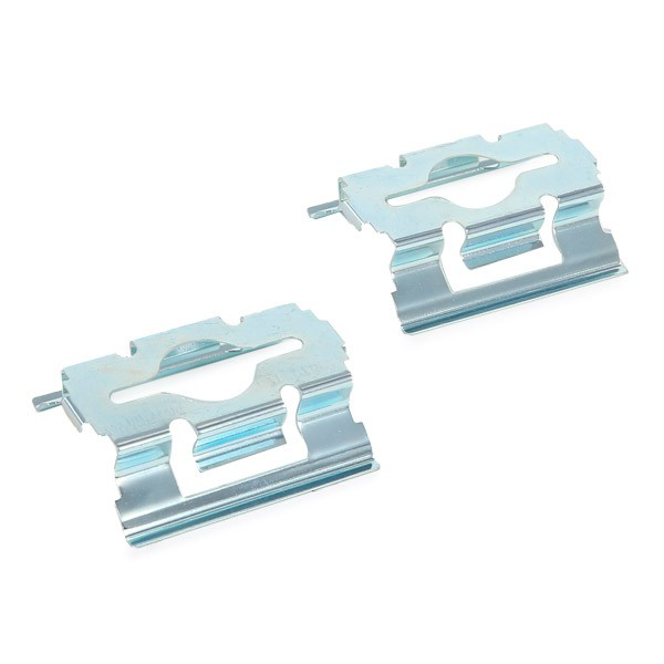  Kit de molas de fixação de sapatas de disco dianteiras Fiat Ducato II сaixa (230L) (1994 - 2002) II