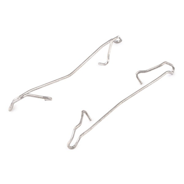 Compre Kit de molas de fixação de sapatas de disco dianteiras Fiat Palio 