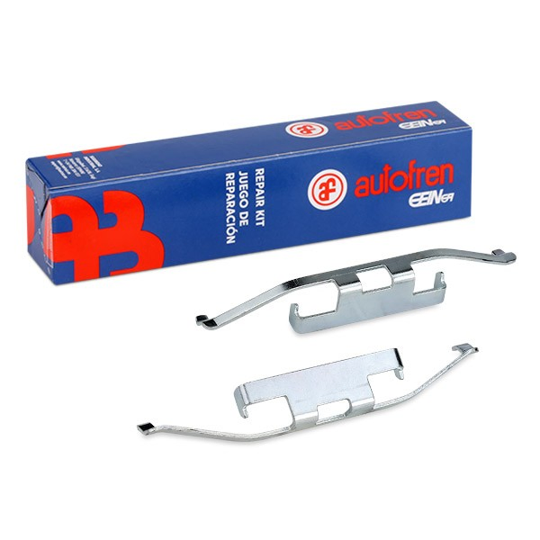 Kit de molas de fixação de sapatas de disco traseiras Autofren D42387A preço, a partir de 5,60 USD