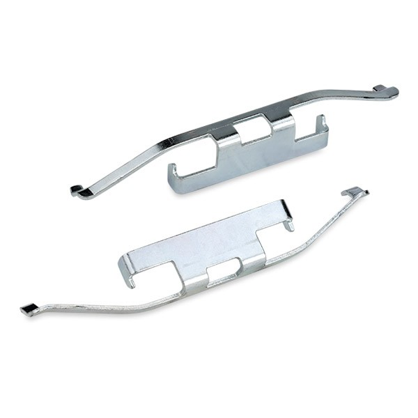 D42387A Autofren Kit de molas de fixação de sapatas de disco traseiras