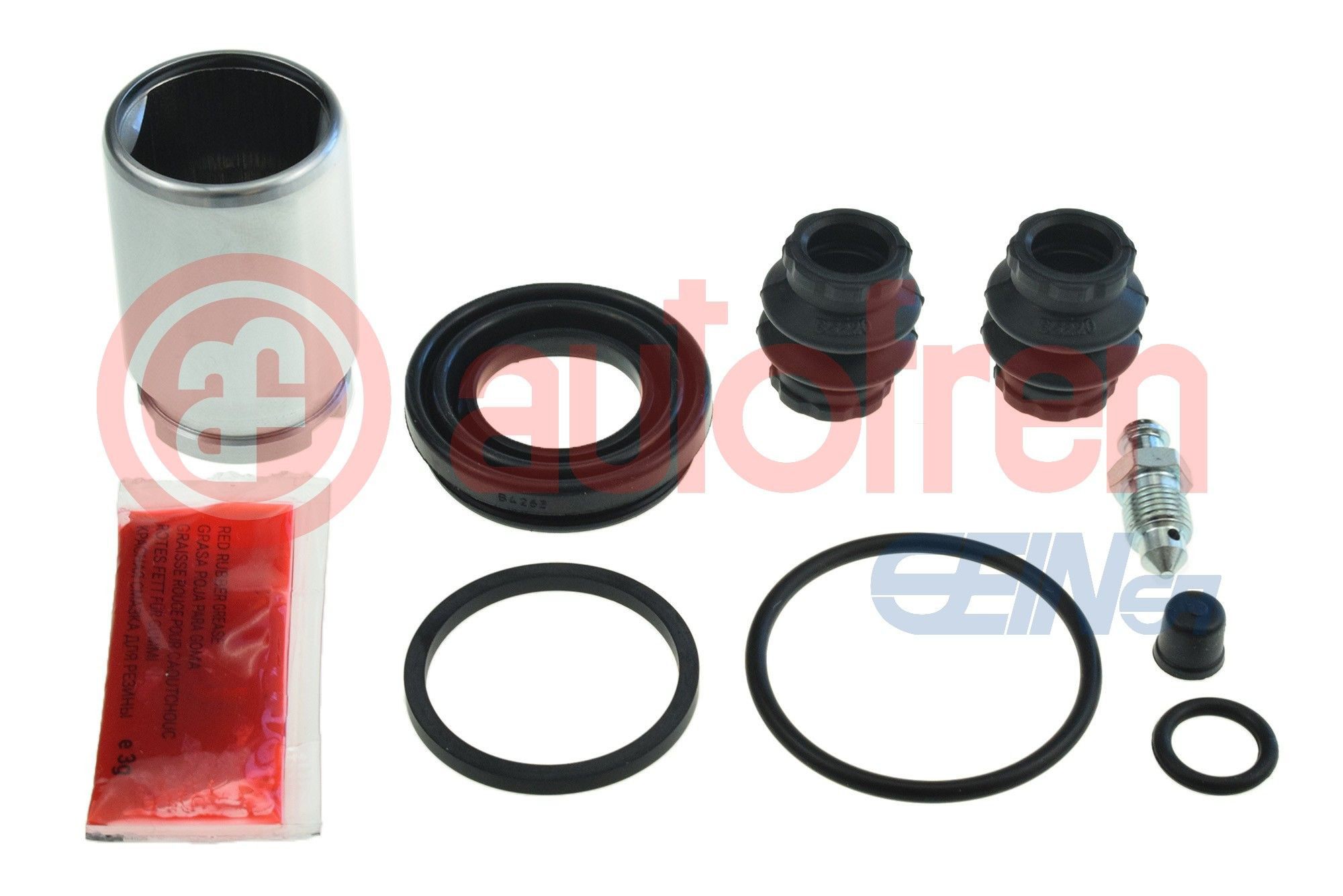 Kit de reparação de suporte do freio traseiro para Renault CAPTUR II HF