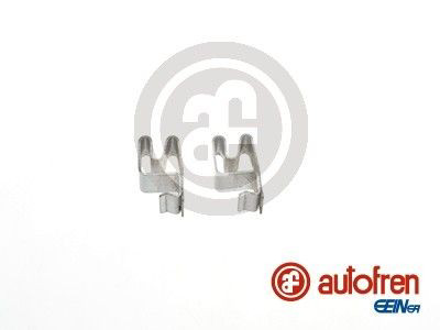 D42496A Autofren Kit de reparação das sapatas do freio
