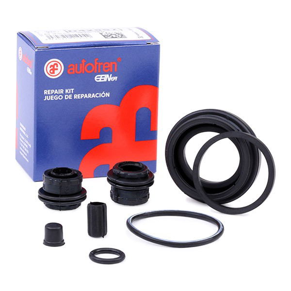  Kit de reparação de suporte do freio traseiro Land Rover Freelander II SUV (L359) (2006 - 2014) II