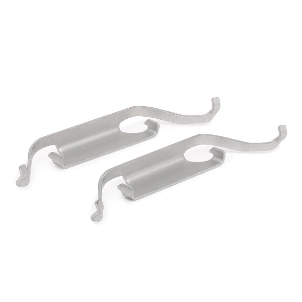 Kit de molas de fixação de sapatas de disco dianteiras BMW 3  E46