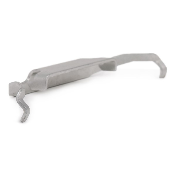 Compre Kit de molas de fixação de sapatas de disco dianteiras BMW 3 